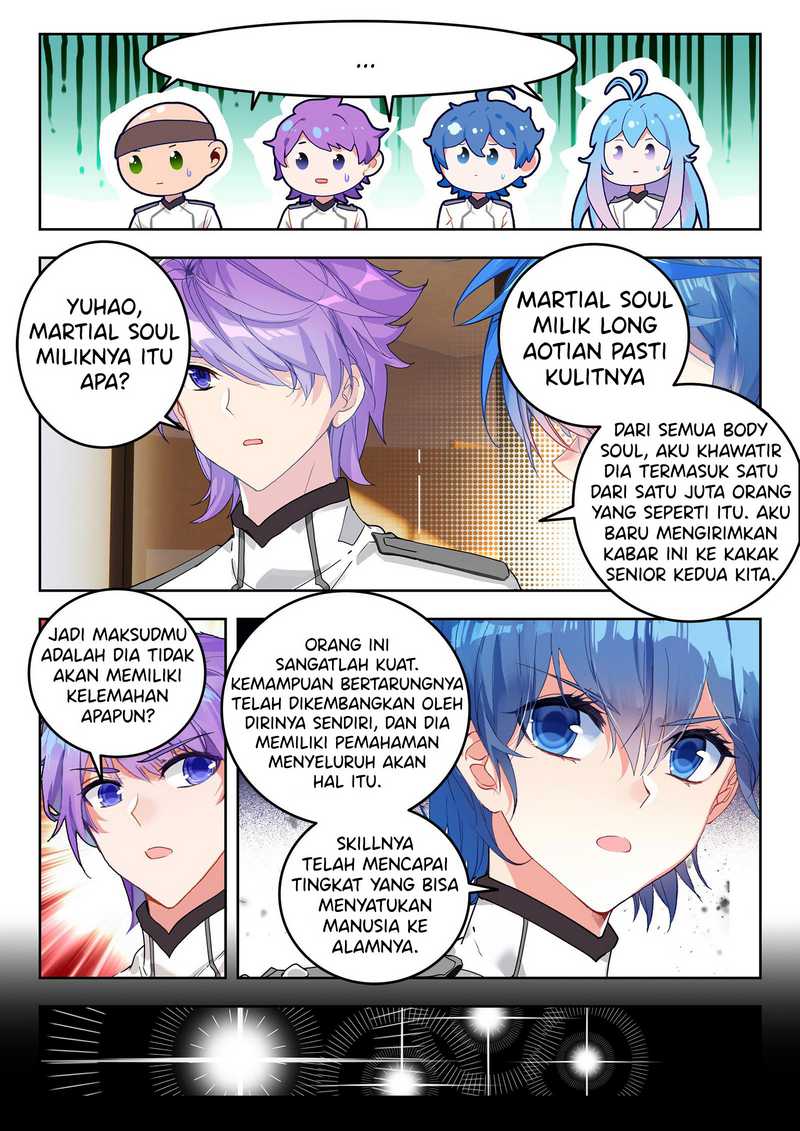Soul Land 2 Chapter 354 Gambar 5