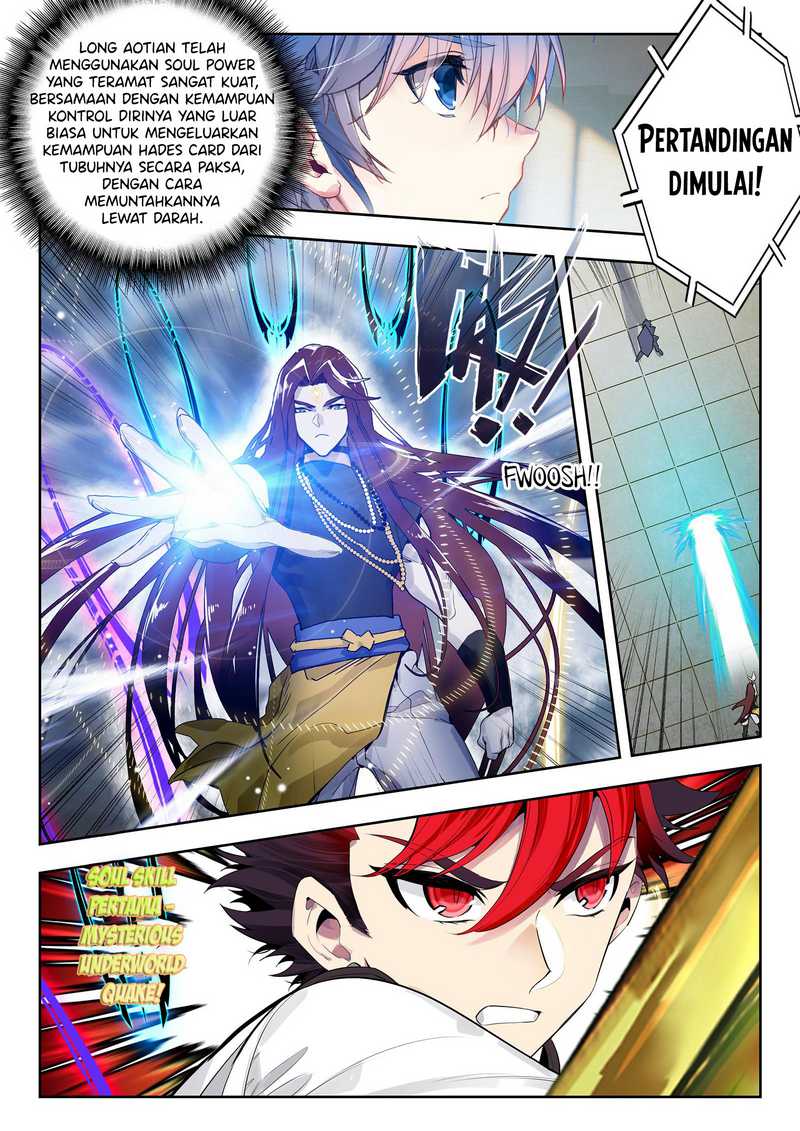 Soul Land 2 Chapter 354 Gambar 6