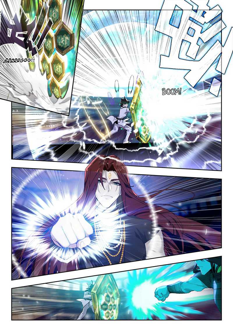 Soul Land 2 Chapter 354 Gambar 7