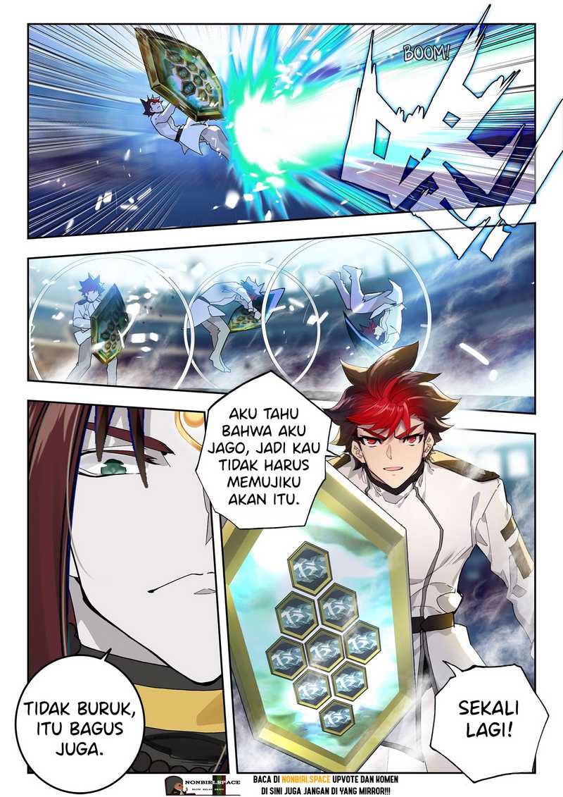 Soul Land 2 Chapter 354 Gambar 8