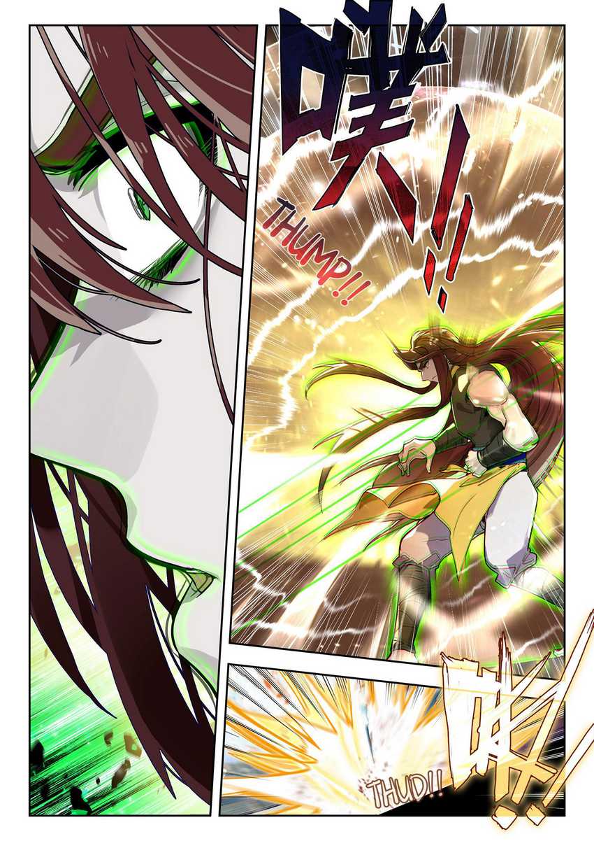 Soul Land 2 Chapter 353 Gambar 15