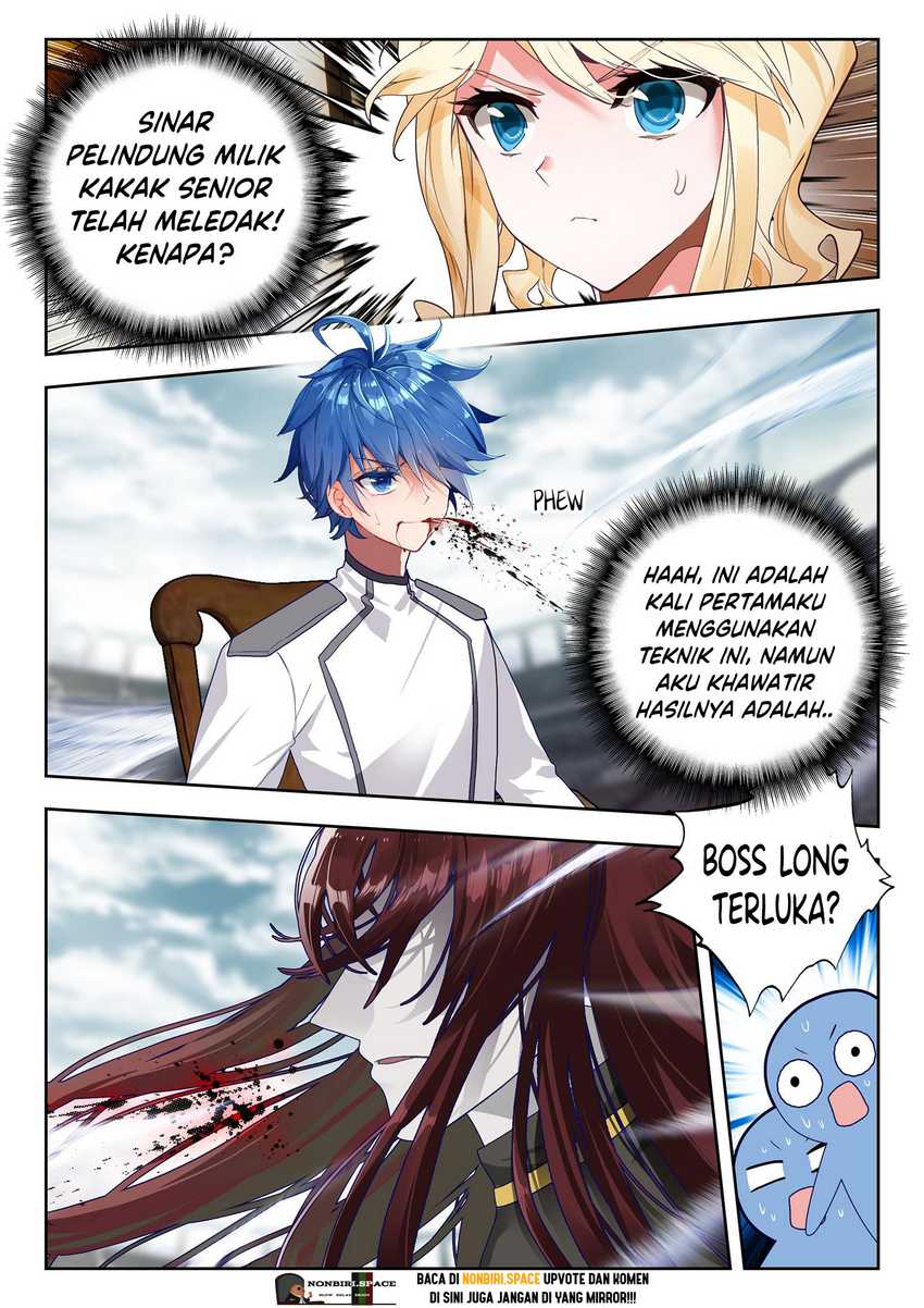Soul Land 2 Chapter 353 Gambar 16