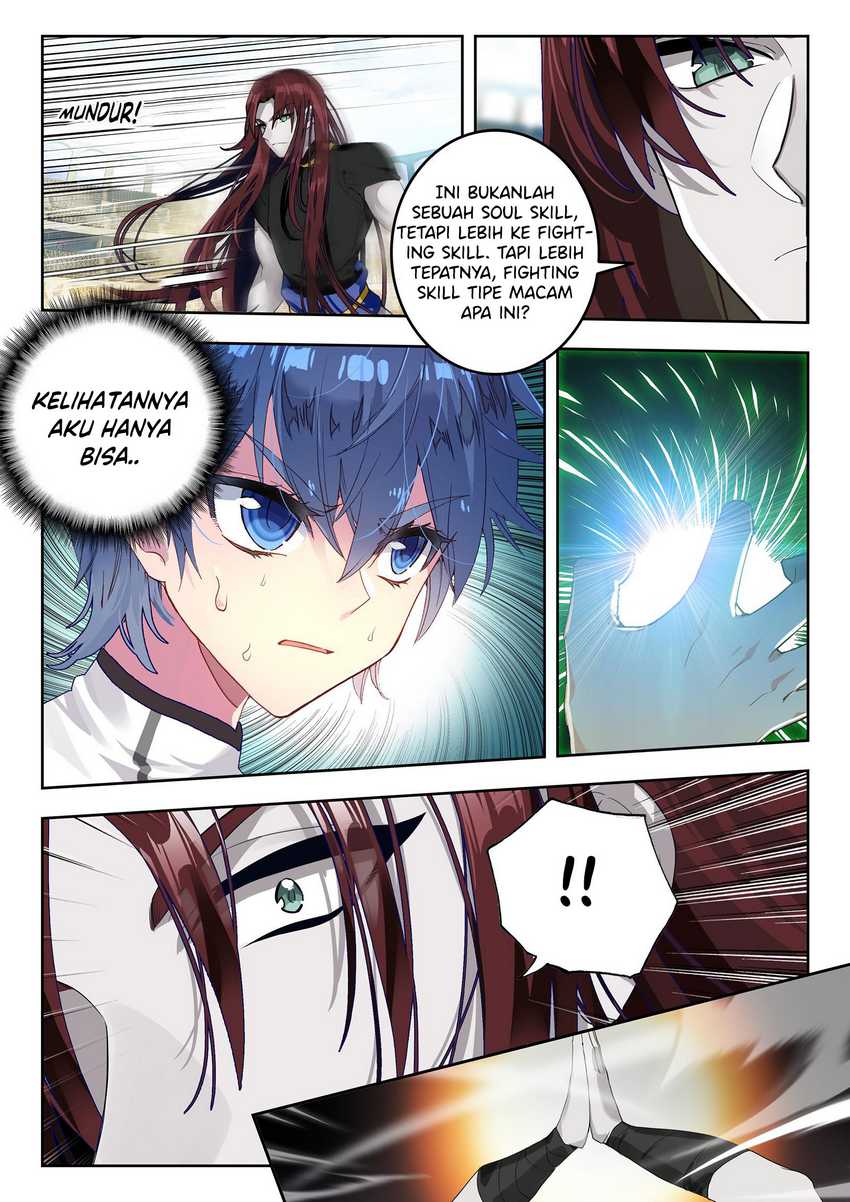 Soul Land 2 Chapter 353 Gambar 10