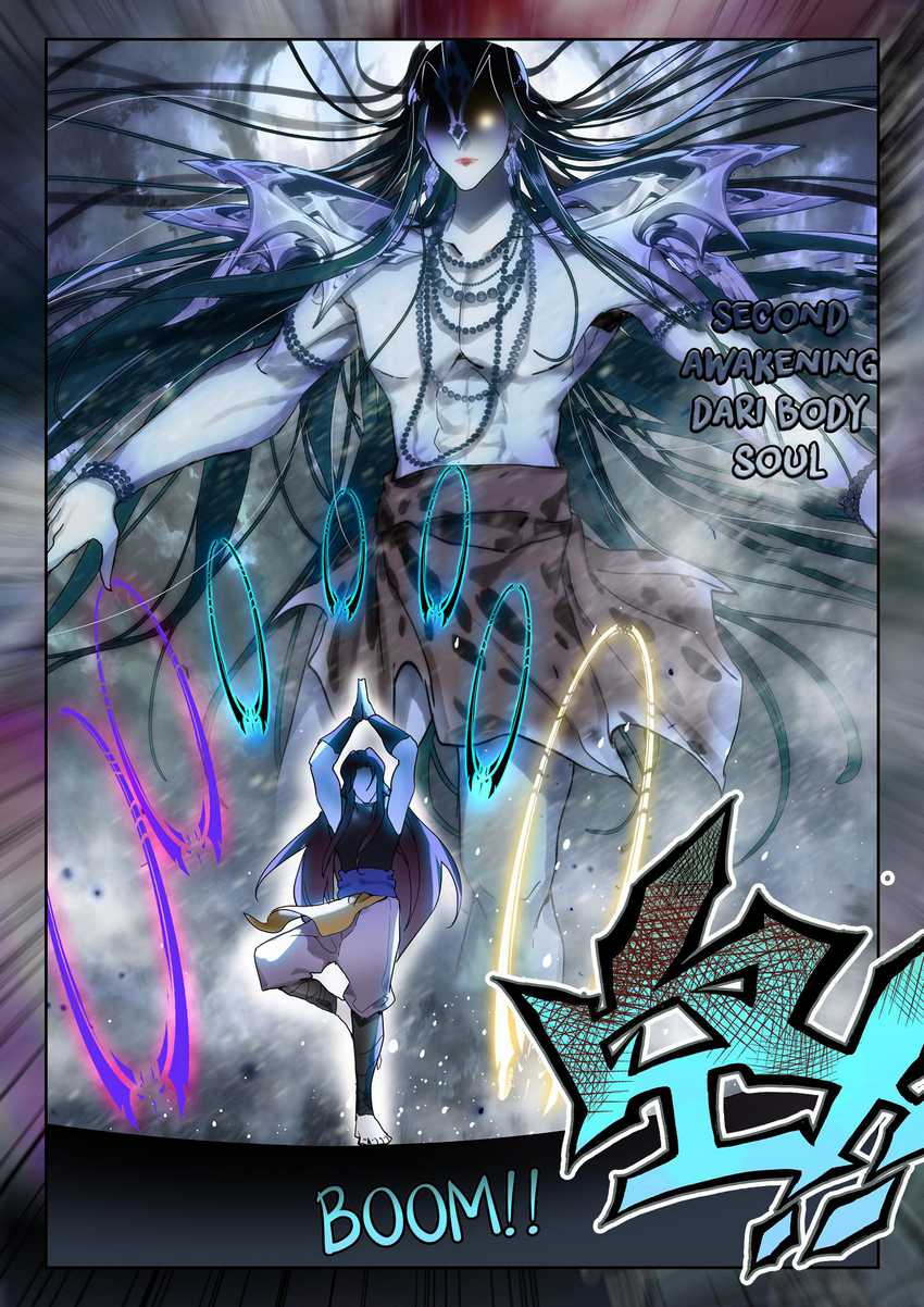 Soul Land 2 Chapter 353 Gambar 11