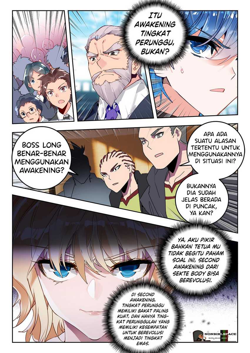 Soul Land 2 Chapter 353 Gambar 12