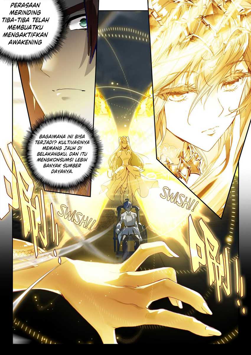 Soul Land 2 Chapter 353 Gambar 13