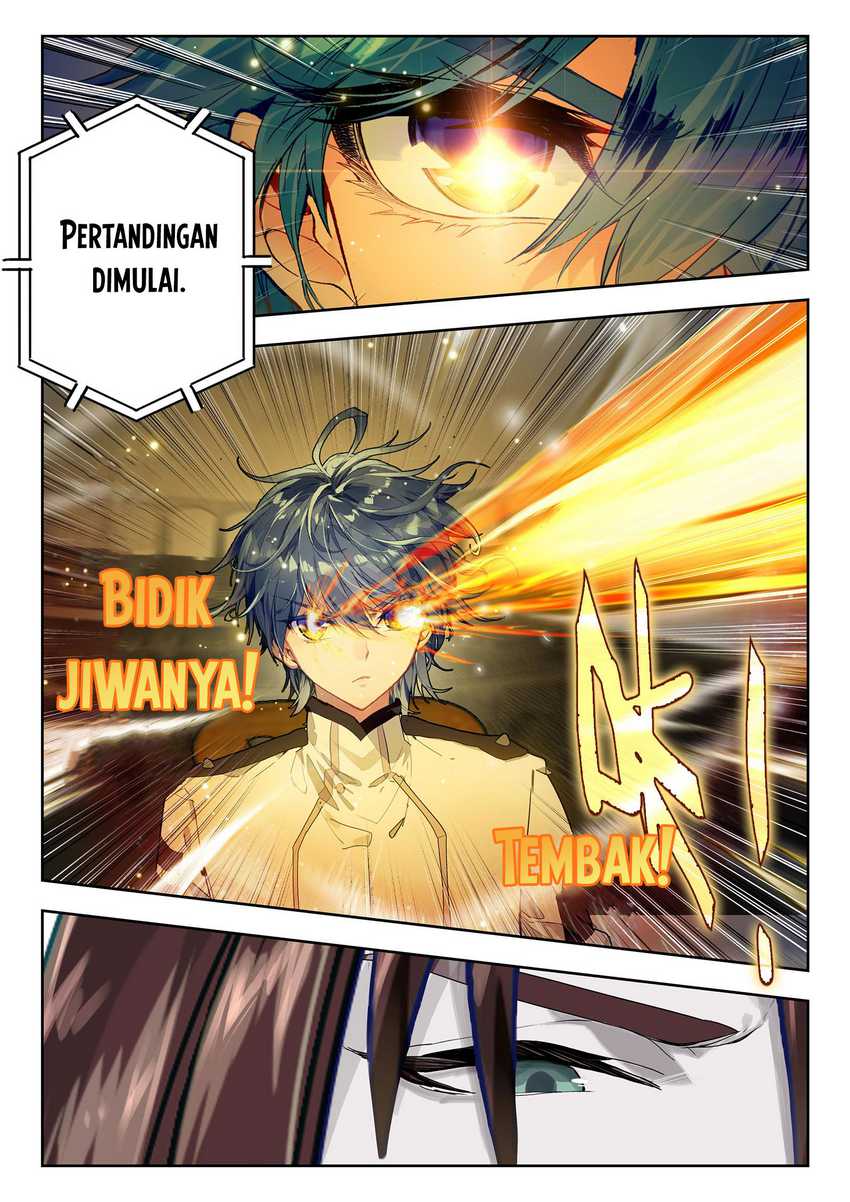 Soul Land 2 Chapter 353 Gambar 5