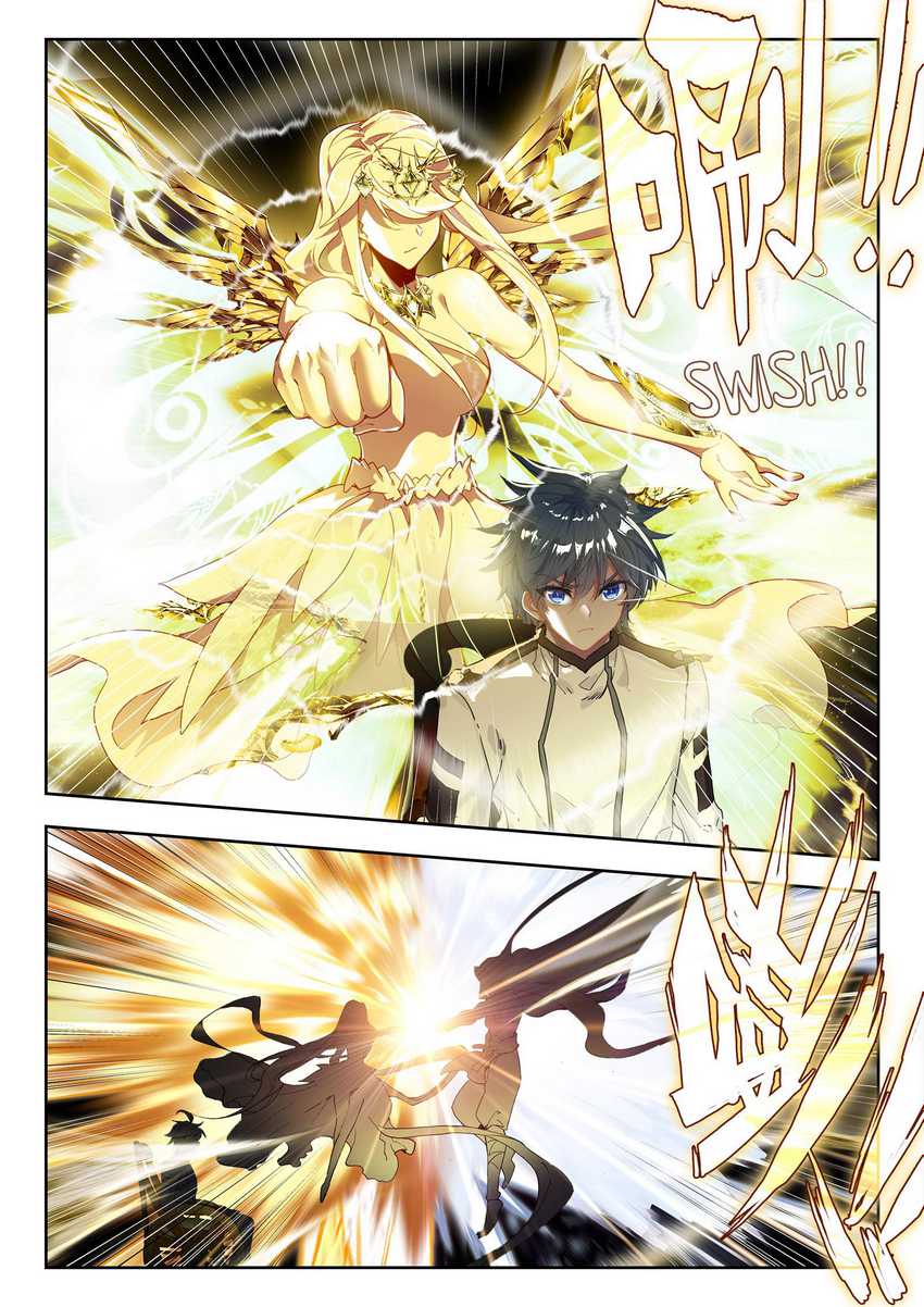 Soul Land 2 Chapter 353 Gambar 9