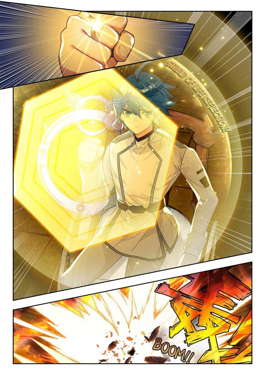 Soul Land 2 Chapter 352 Gambar 14