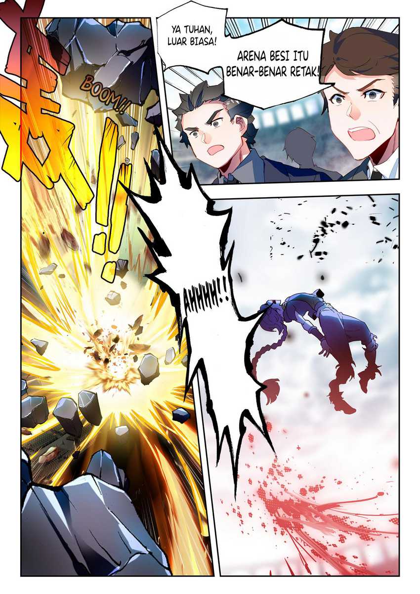 Soul Land 2 Chapter 352 Gambar 15