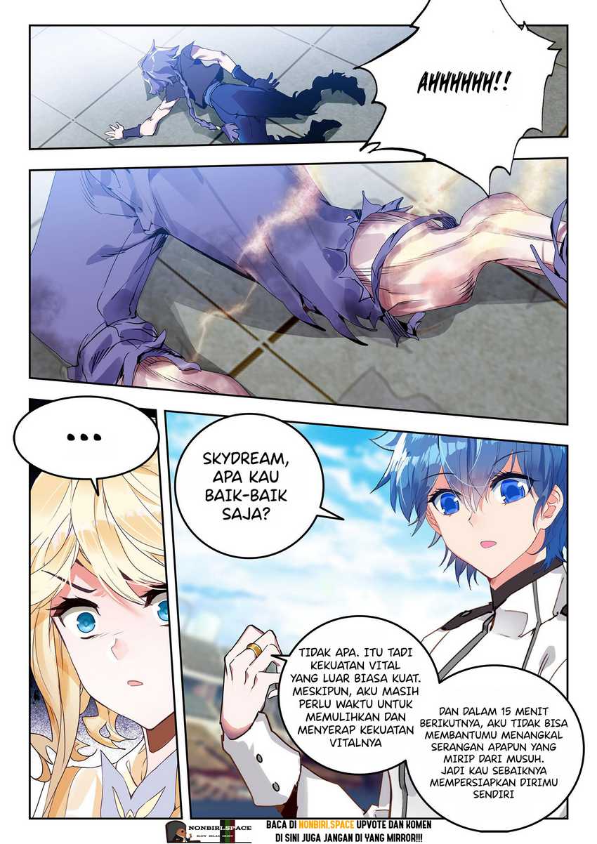 Soul Land 2 Chapter 352 Gambar 16