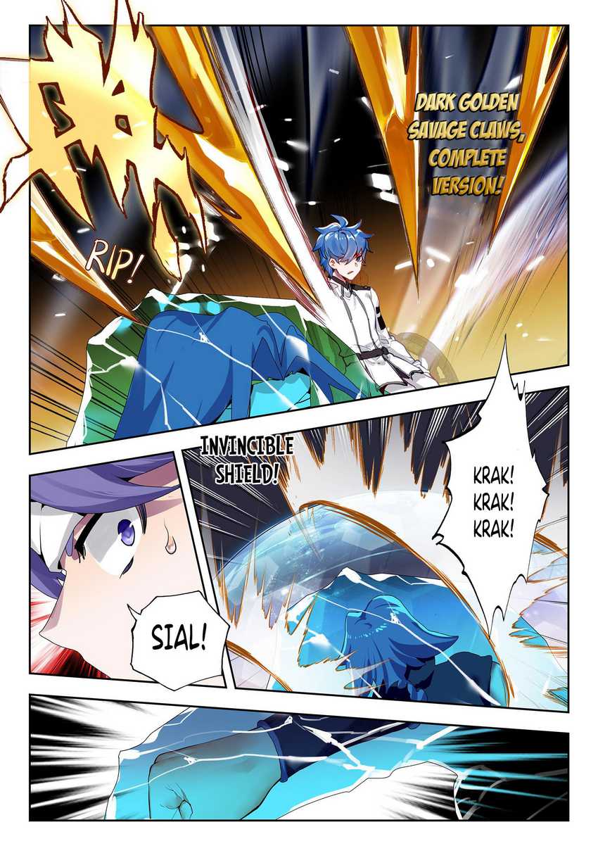 Soul Land 2 Chapter 352 Gambar 10
