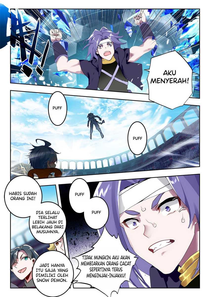 Soul Land 2 Chapter 352 Gambar 11