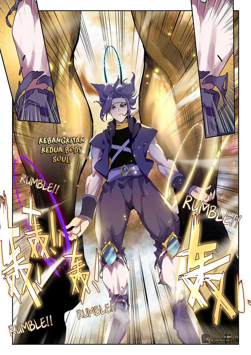 Soul Land 2 Chapter 352 Gambar 12