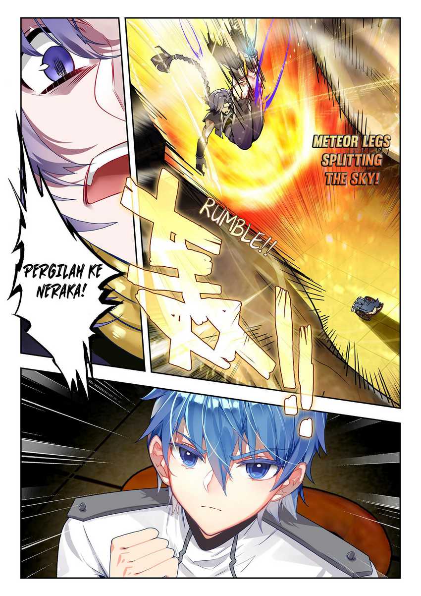 Soul Land 2 Chapter 352 Gambar 13