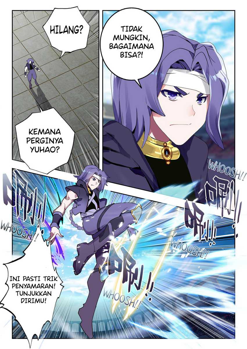 Manhua Soul Land 2 Chapter 352 gambar nomor 2