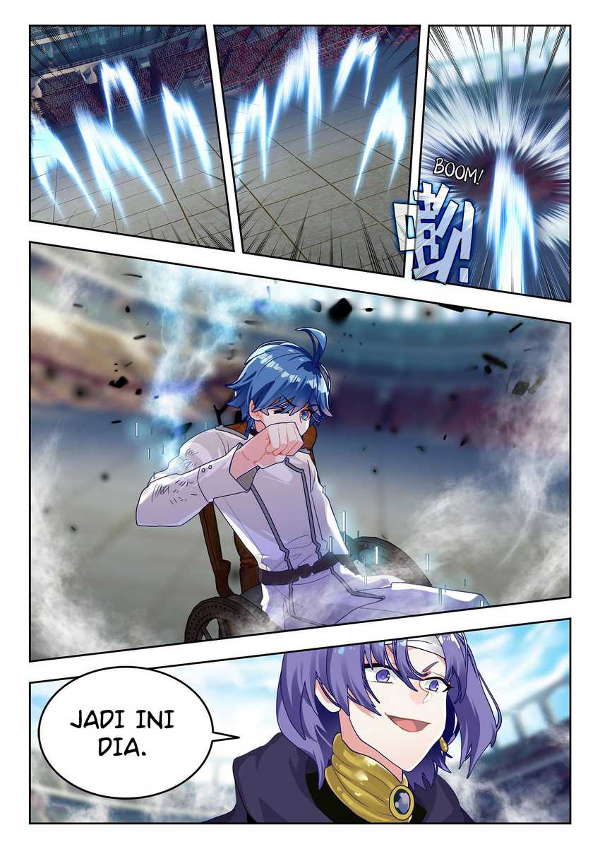 Soul Land 2 Chapter 352 Gambar 3