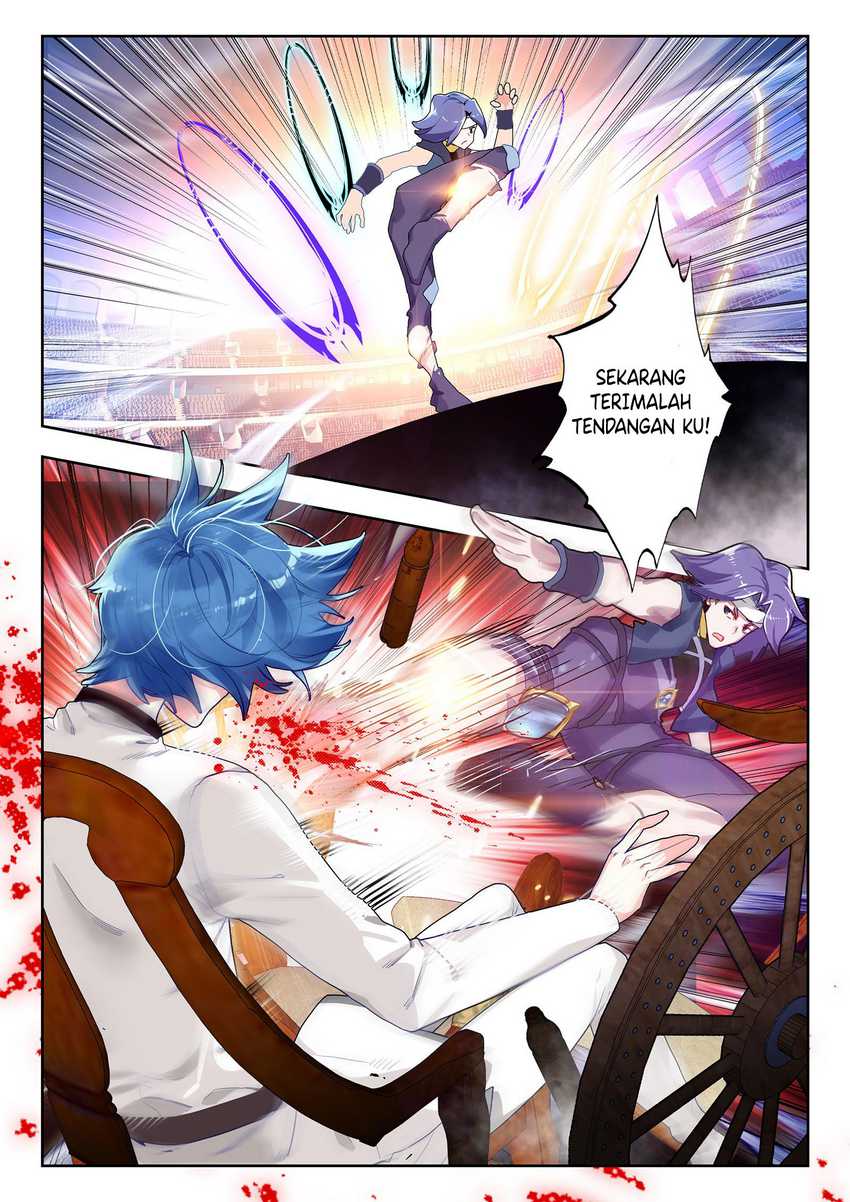 Soul Land 2 Chapter 352 Gambar 5