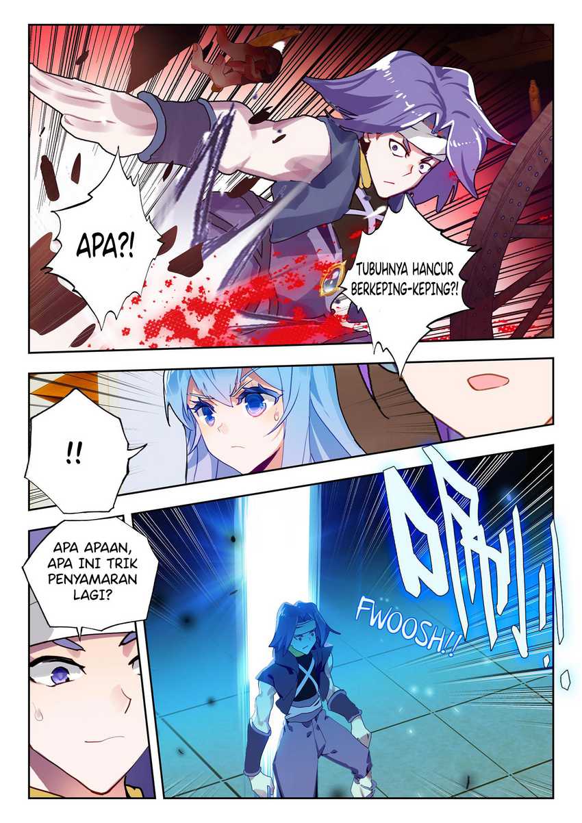 Soul Land 2 Chapter 352 Gambar 6