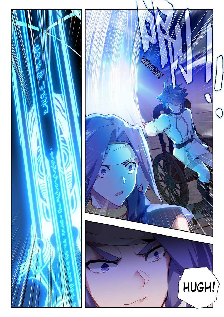 Soul Land 2 Chapter 352 Gambar 7