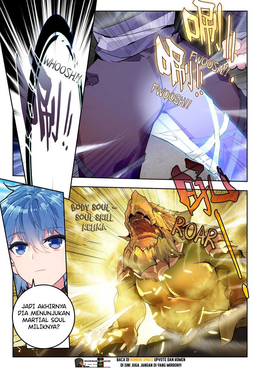 Soul Land 2 Chapter 352 Gambar 8