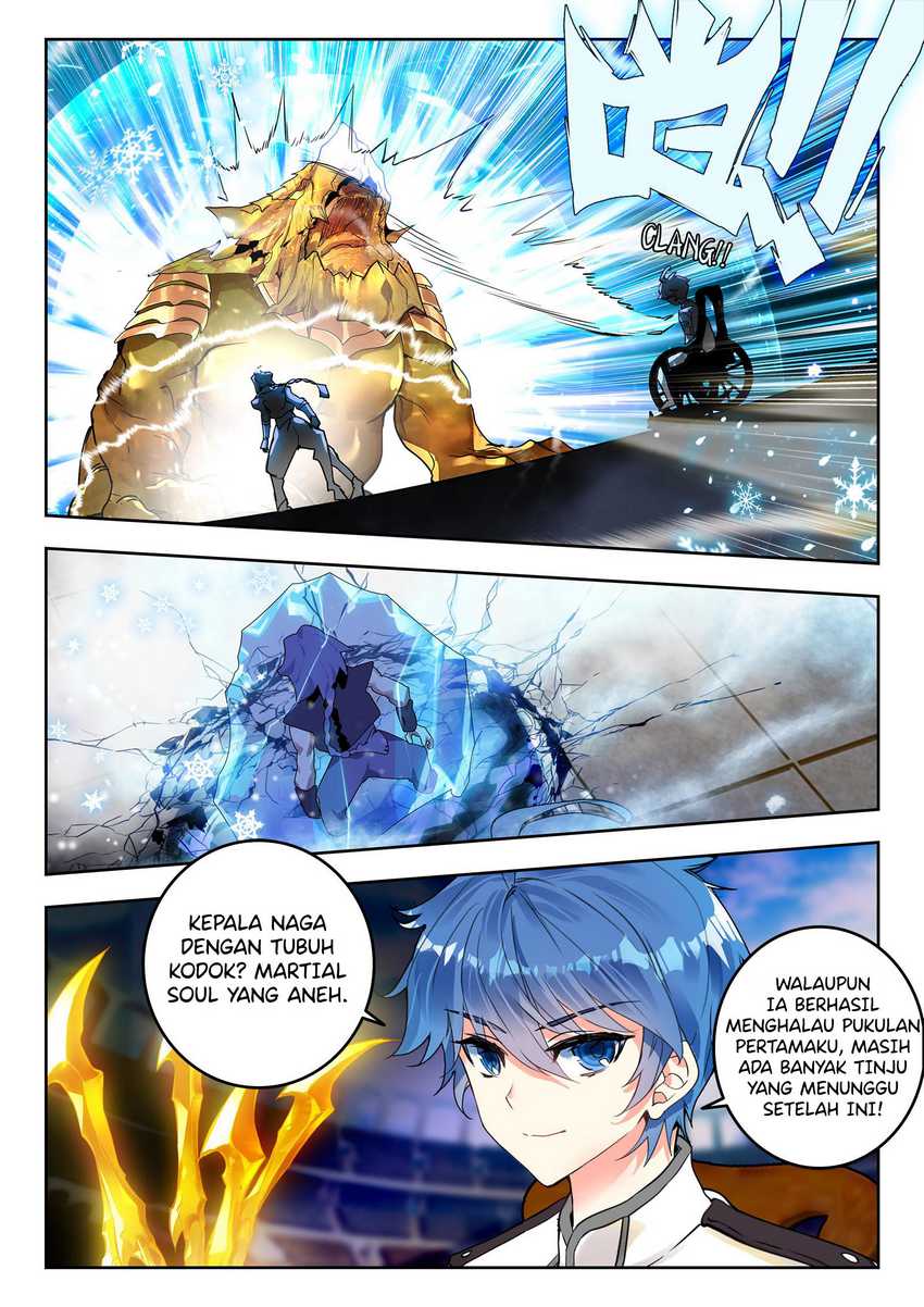 Soul Land 2 Chapter 352 Gambar 9