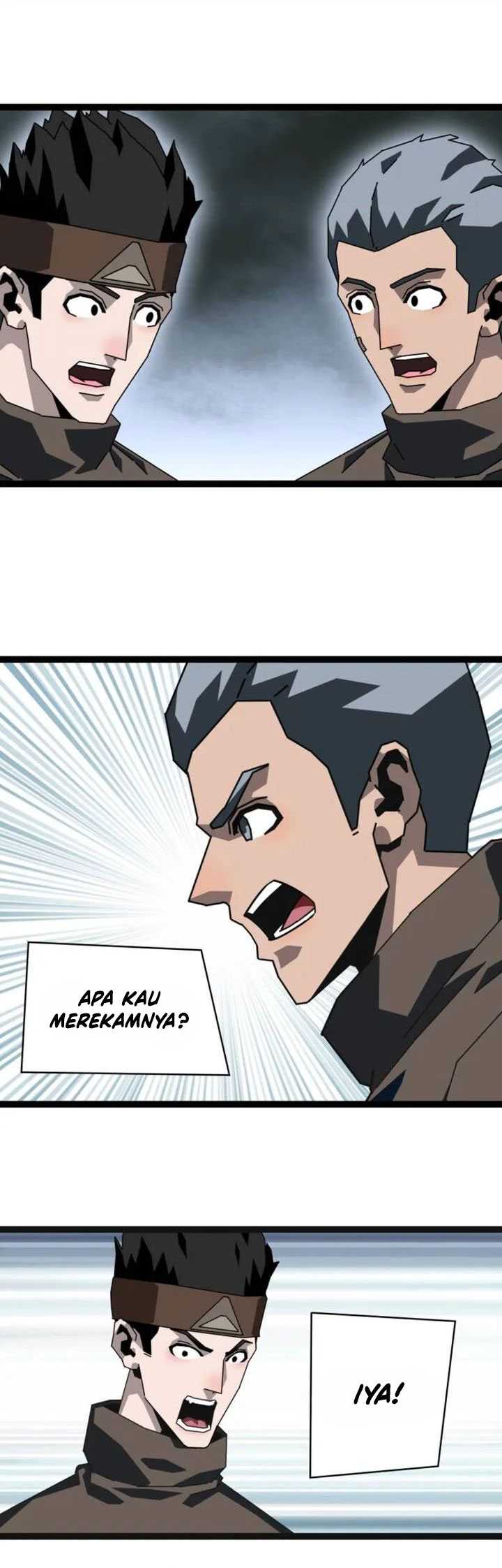 It all starts with playing game seriously Chapter 176 Gambar 25