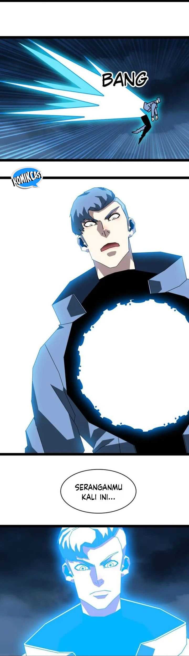 It all starts with playing game seriously Chapter 176 Gambar 18