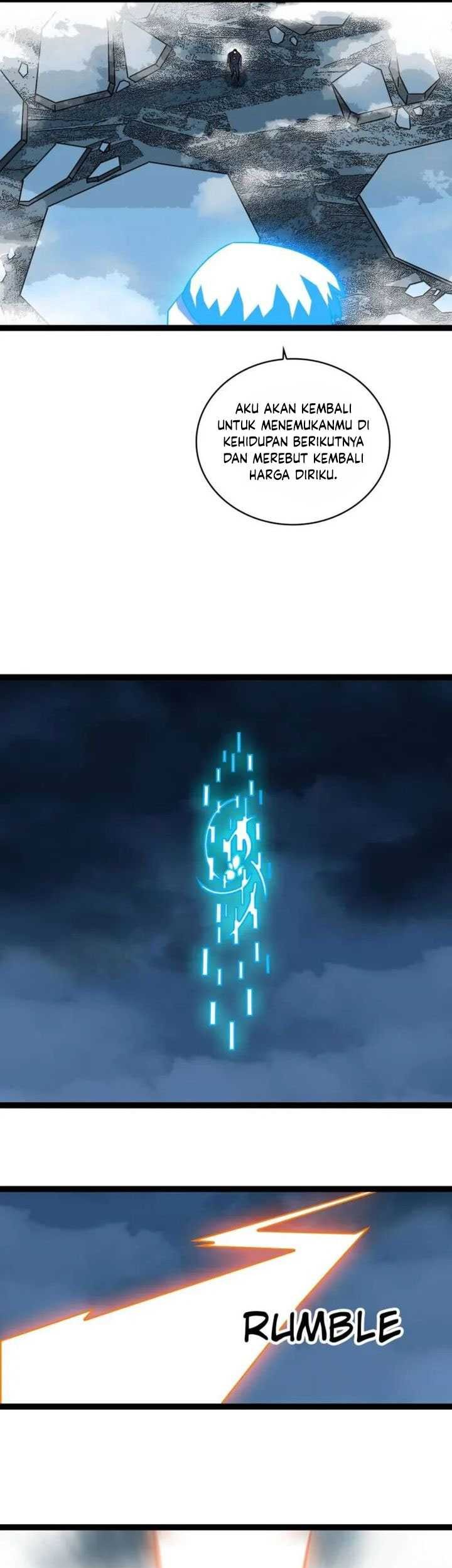 It all starts with playing game seriously Chapter 176 Gambar 20