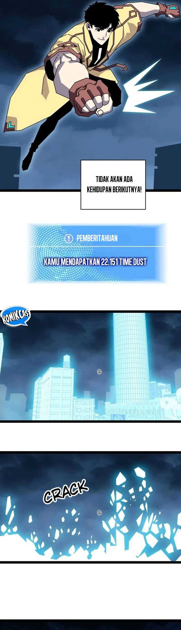 It all starts with playing game seriously Chapter 176 Gambar 23