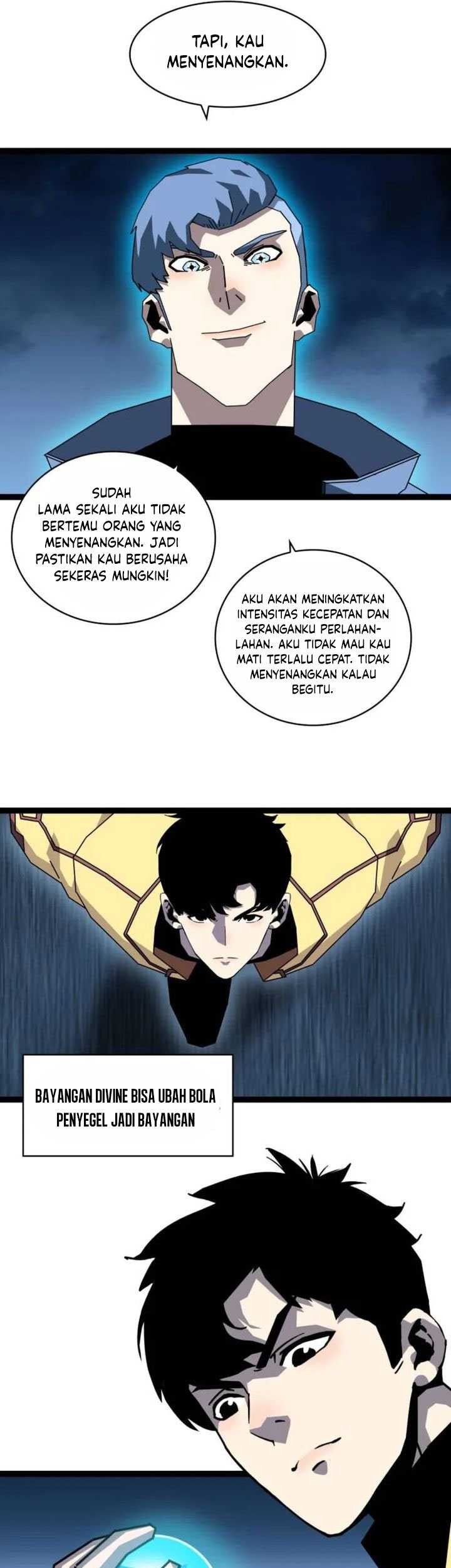 It all starts with playing game seriously Chapter 176 Gambar 6