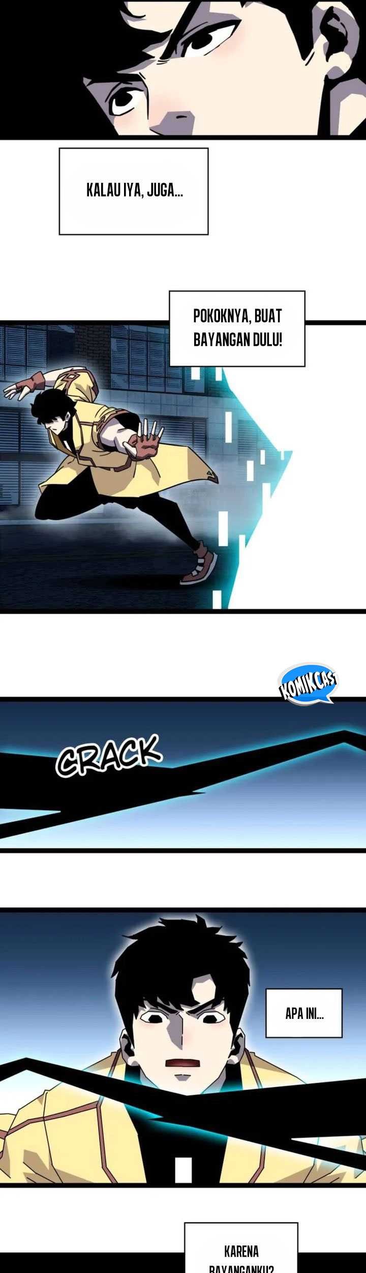 It all starts with playing game seriously Chapter 176 Gambar 8