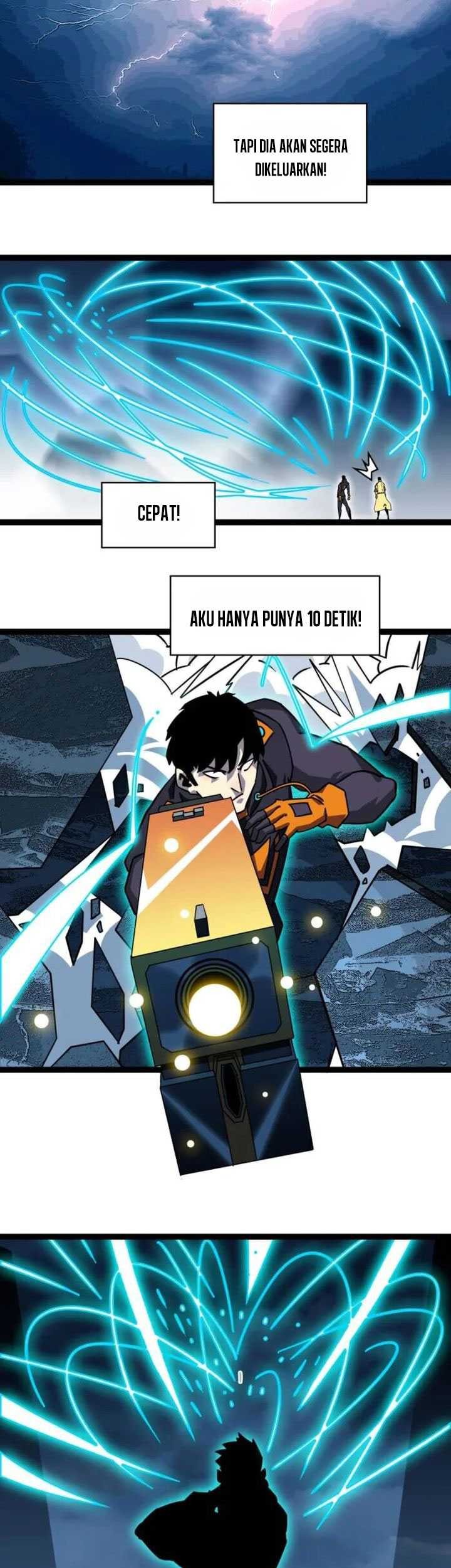 It all starts with playing game seriously Chapter 176 Gambar 12