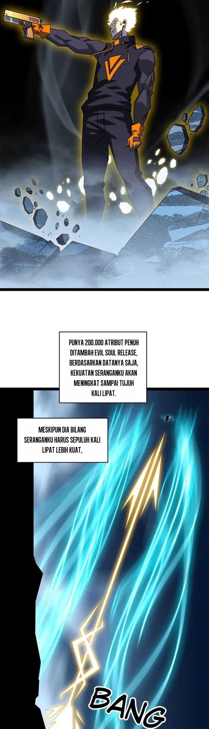 It all starts with playing game seriously Chapter 176 Gambar 16