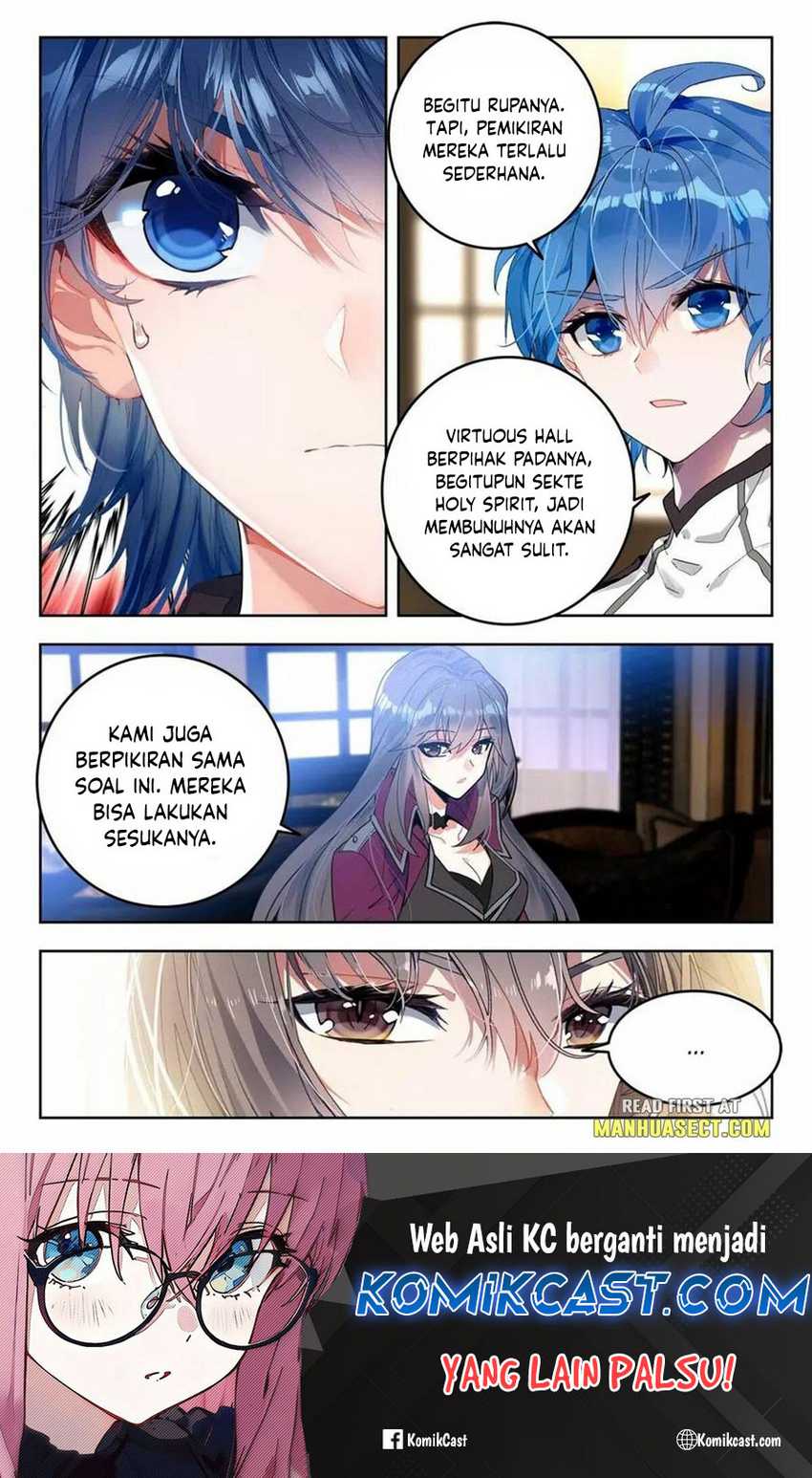 Soul Land 2 Chapter 360 Gambar 10
