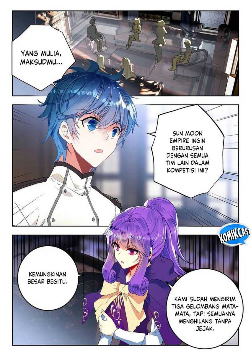 Soul Land 2 Chapter 360 Gambar 3