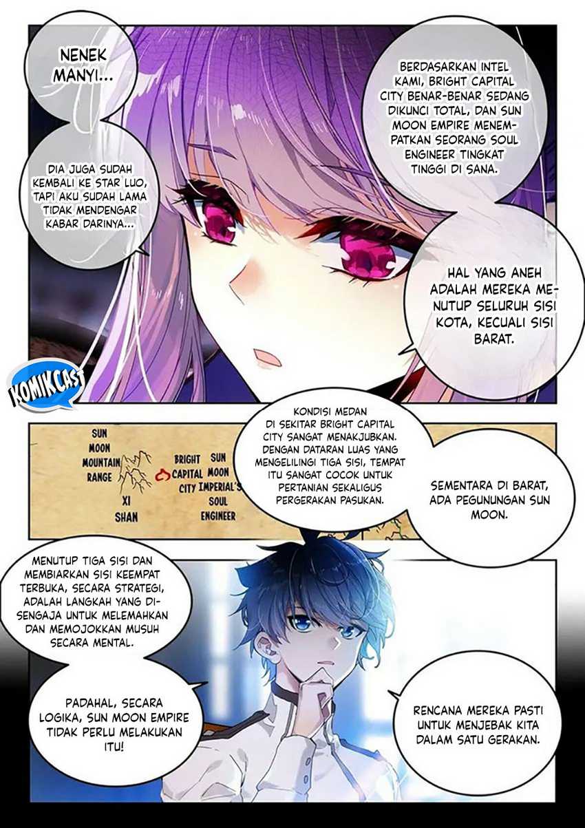 Soul Land 2 Chapter 360 Gambar 4