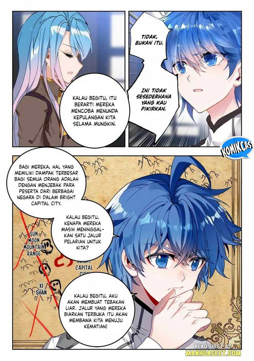 Soul Land 2 Chapter 360 Gambar 5