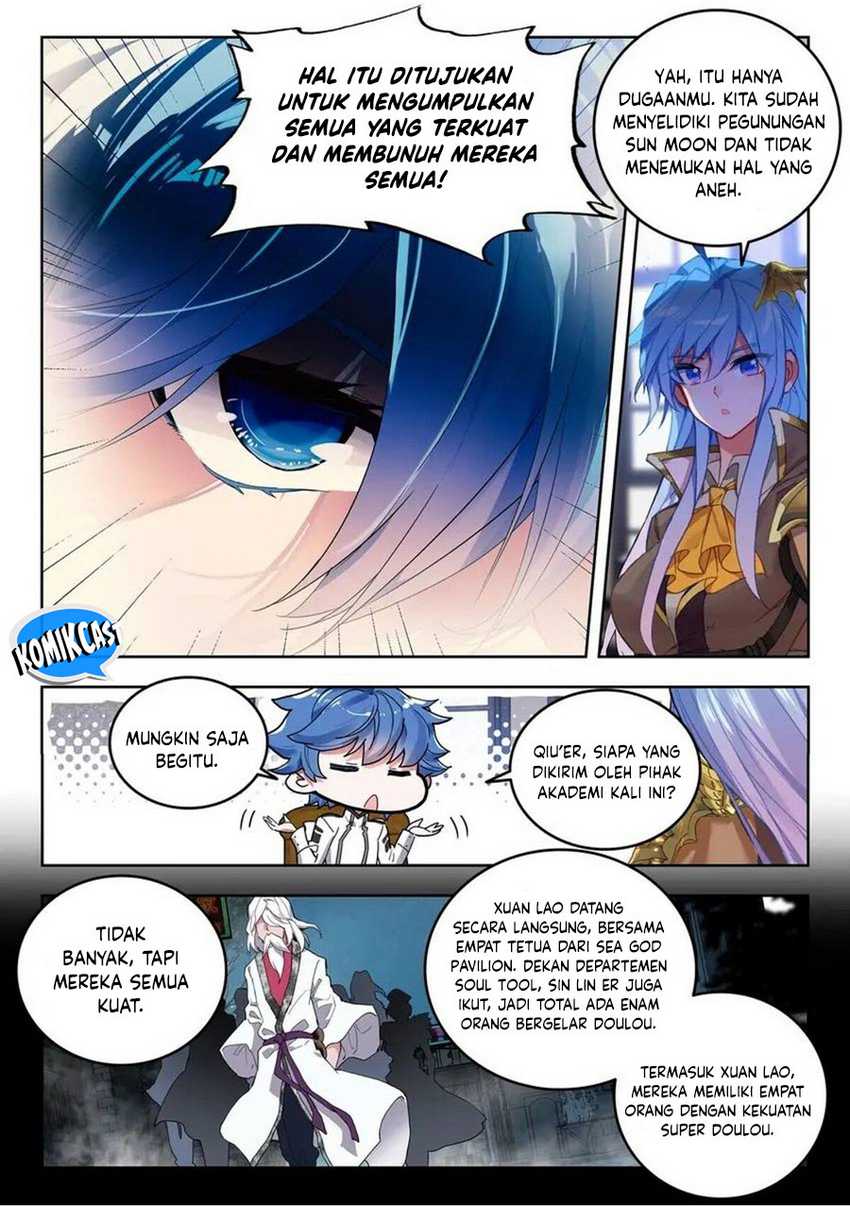 Soul Land 2 Chapter 360 Gambar 6