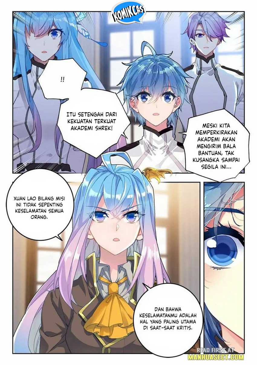 Soul Land 2 Chapter 360 Gambar 7