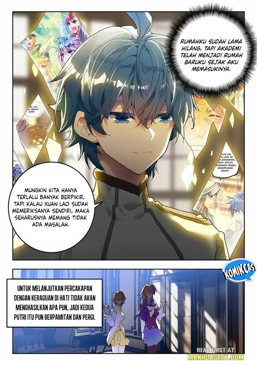 Soul Land 2 Chapter 360 Gambar 8