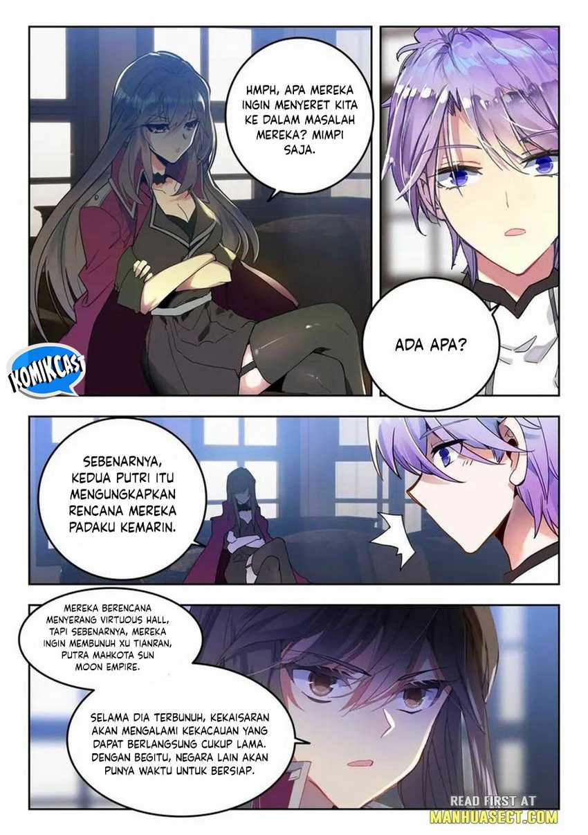 Soul Land 2 Chapter 360 Gambar 9