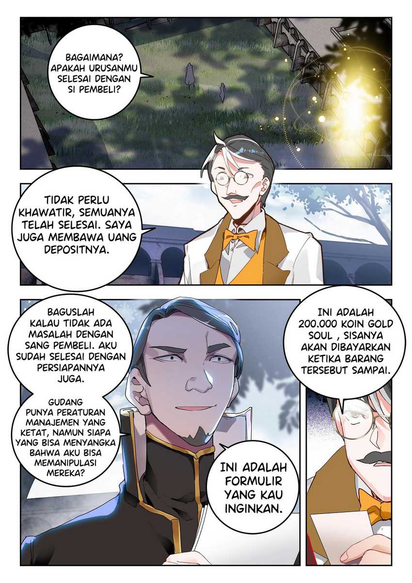 Soul Land 2 Chapter 359 Gambar 14