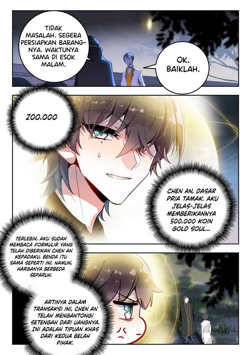 Soul Land 2 Chapter 359 Gambar 15