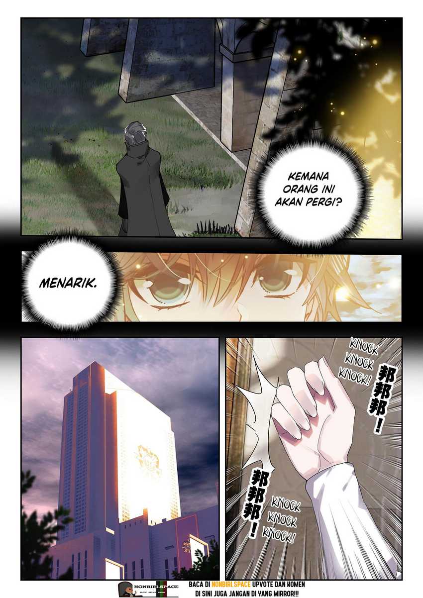 Soul Land 2 Chapter 359 Gambar 16