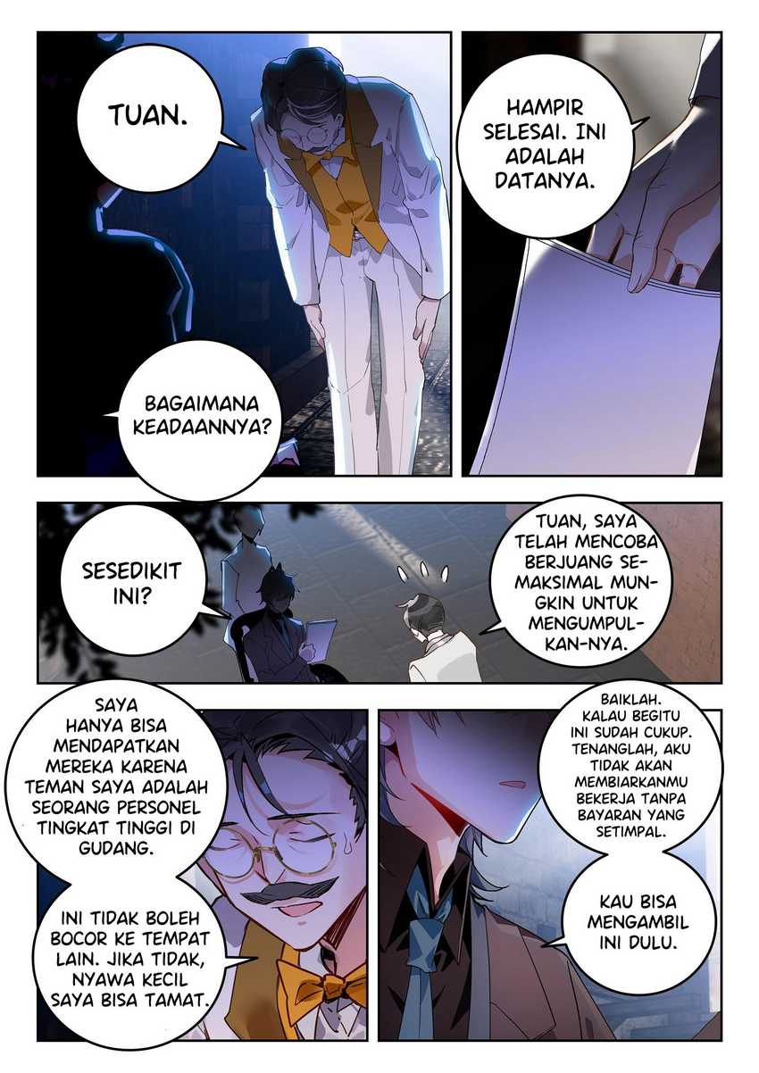 Soul Land 2 Chapter 359 Gambar 10