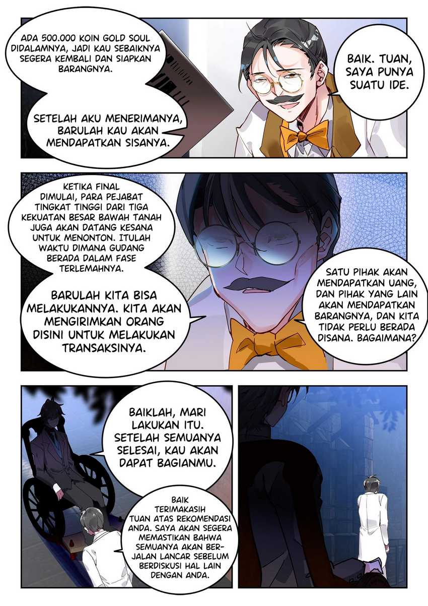 Soul Land 2 Chapter 359 Gambar 11