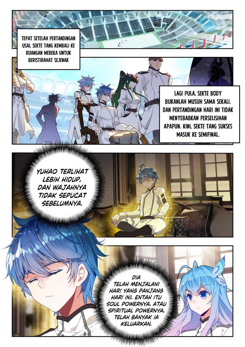 Manhua Soul Land 2 Chapter 359 gambar nomor 2
