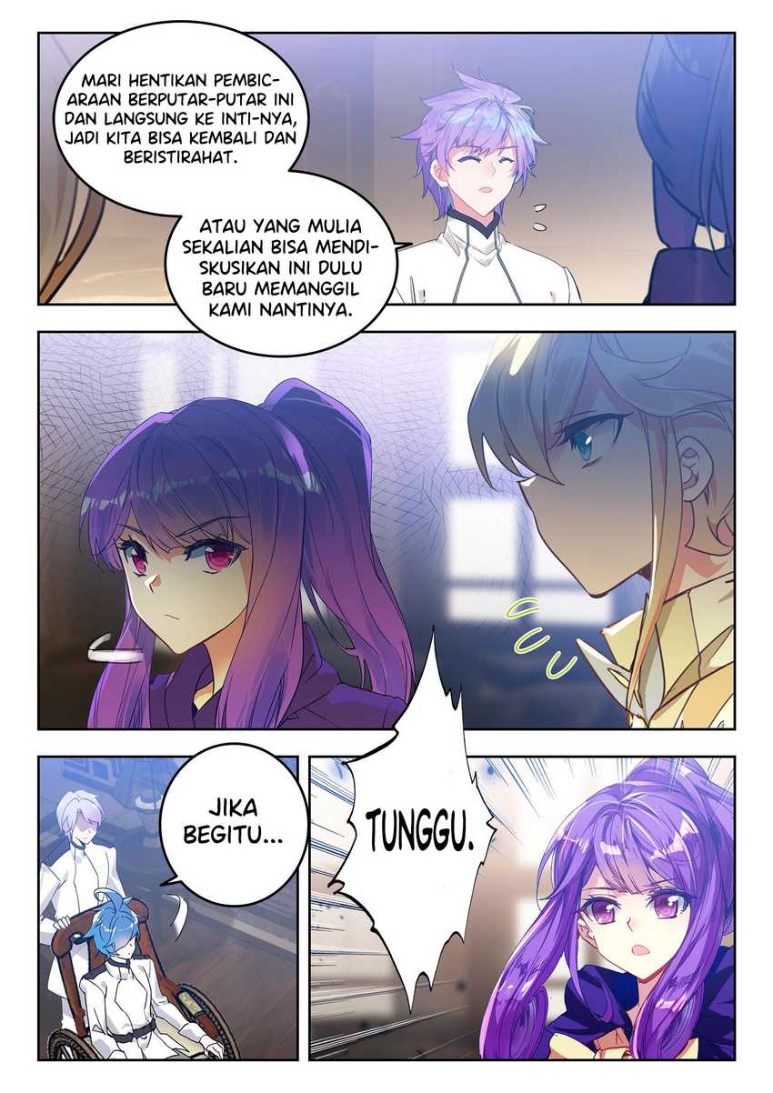 Soul Land 2 Chapter 359 Gambar 5