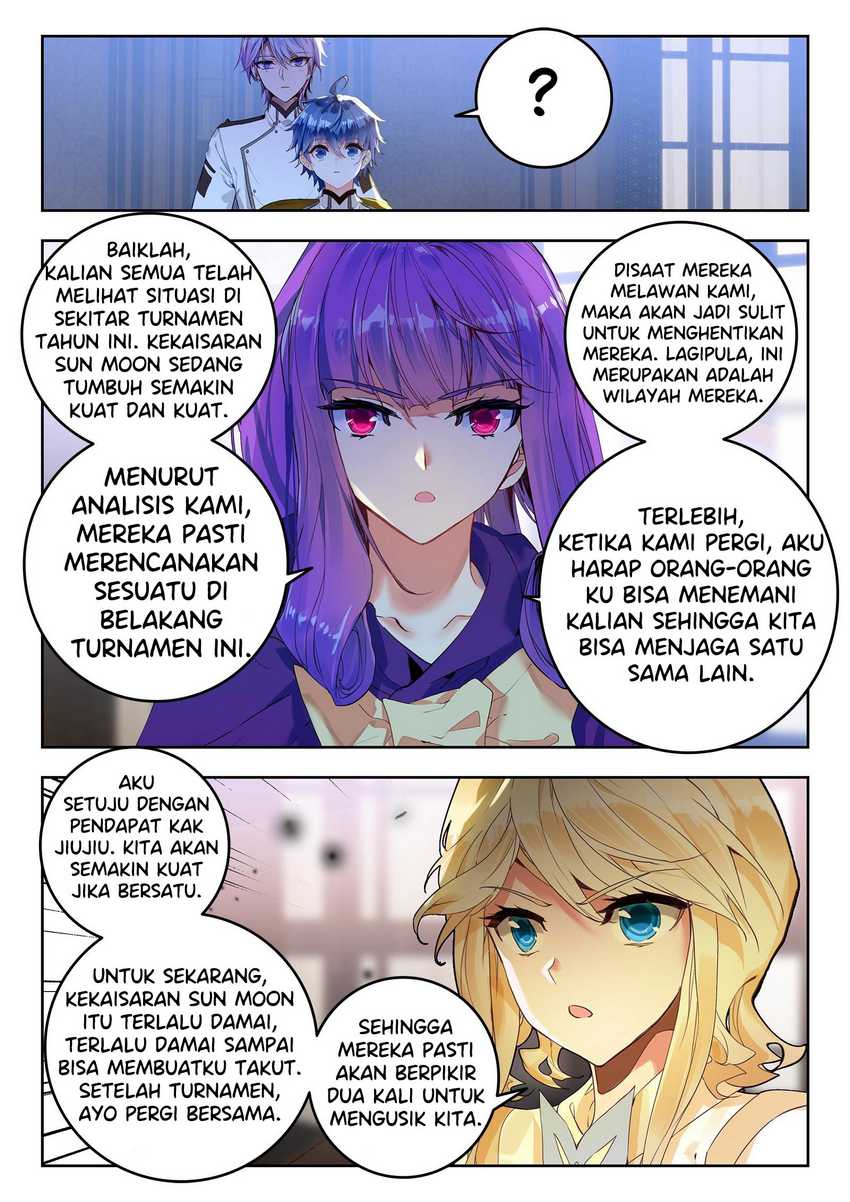 Soul Land 2 Chapter 359 Gambar 6